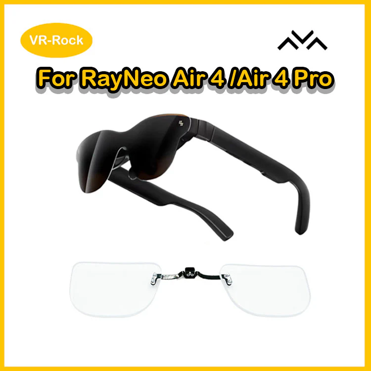 RayNeo Prescription Lenses (All Models)