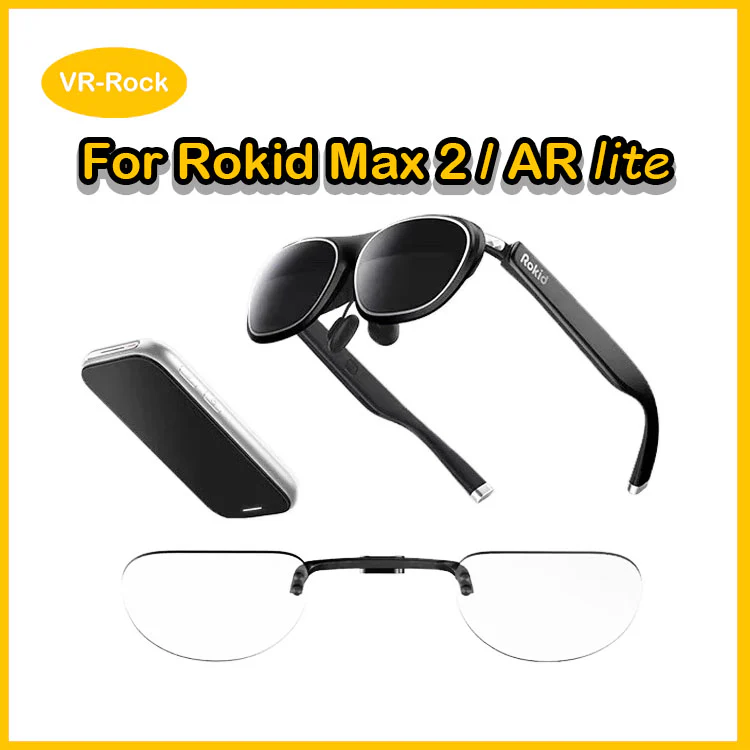 Rokid Prescription Lenses